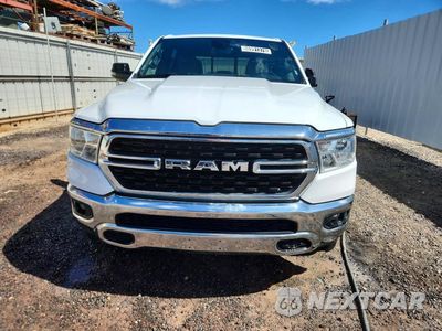 Piąte zdjęcie samochodu w środku: 2023 RAM 1500 BIG HORN/LONE STAR VIN:1C6RREFT6PN559584 - miniatura