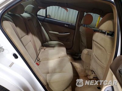 Zdjęcie 10 z 13 samochodu: 2007 HONDA ACCORD LX VIN:1HGCM56477A001158 - miniatura