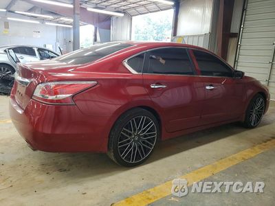 Trzecie zdjęcie samochodu z tyłu: 2015 NISSAN ALTIMA 2.5 S VIN:1N4AL3AP4FC458324 - miniatura