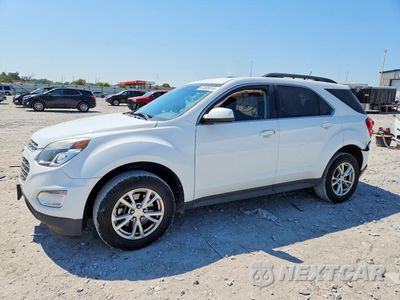 2017 CHEVROLET EQUINOX LT 2GNALCEK6H1570549 - główne zdjęcie licytacji z USA - miniatura