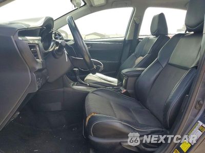Zdjęcie 7 z 12 samochodu: 2015 TOYOTA COROLLA S PLUS VIN:5YFBURHE9FP340294 - miniatura