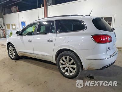 Drugie zdjęcie samochodu z przodu: 2017 BUICK ENCLAVE VIN:5GAKVCKD8HJ151557 - miniatura