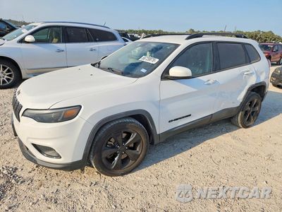2019 JEEP CHEROKEE LATITUDE PLUS 1C4PJLLB6KD339254 - główne zdjęcie licytacji z USA - miniatura