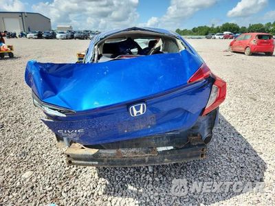 Zdjęcie 6 z 12 samochodu: 2016 HONDA CIVIC LX VIN:19XFC2F53GE074790 - miniatura