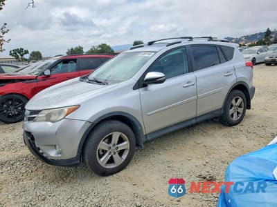 2014 TOYOTA RAV4 XLE 2T3RFREV8EW228443 - główne zdjęcie licytacji z USA - miniatura