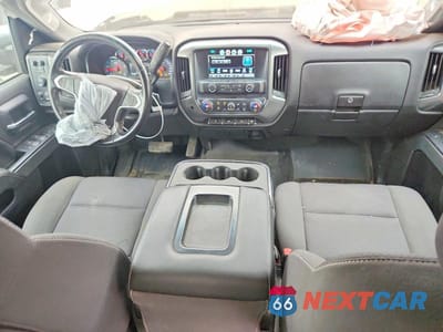 Zdjęcie 8 z 14 samochodu: 2019 CHEVROLET SILVERADO K2500 HEAVY DUTY LT VIN:1GC1KSEY4KF236207 - miniatura