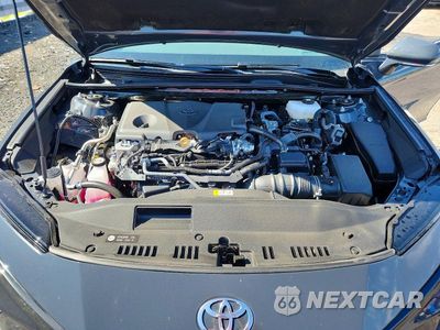 Zdjęcie 11 z 12 samochodu: 2026 TOYOTA CAMRY SE VIN:4T1DAACK5TU318562 - miniatura