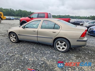 Drugie zdjęcie samochodu z przodu: 2004 VOLVO S60 2.5T VIN:YV1RS59V542331321 - miniatura
