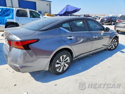 Trzecie zdjęcie samochodu z tyłu: 2022 NISSAN ALTIMA S VIN:1N4BL4BV7NN376663 - miniatura