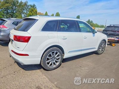 Trzecie zdjęcie samochodu z tyłu: 2018 AUDI Q7 PREMIUM PLUS VIN:WA1LHAF74JD045995 - miniatura