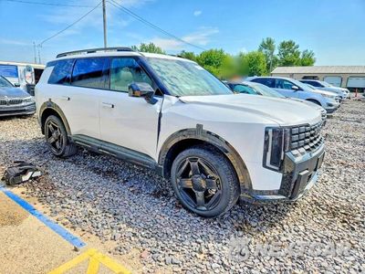 Czwarte zdjęcie samochodu z boku: 2027 KIA TELLURIDE X-LINE EX VIN:5XYPCES10VG030531 - miniatura