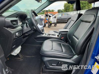 Zdjęcie 7 z 14 samochodu: 2022 FORD EXPLORER XLT VIN:1FMSK7DH0NGA36762 - miniatura