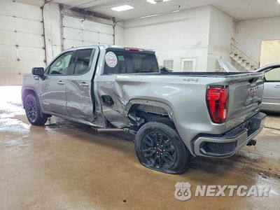 Drugie zdjęcie samochodu z przodu: 2026 GMC SIERRA K1500 ELEVATION-L VIN:1GTRUJEK2TZ288356 - miniatura