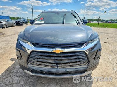 Piąte zdjęcie samochodu w środku: 2020 CHEVROLET BLAZER 2LT VIN:3GNKBHRSXLS560067 - miniatura