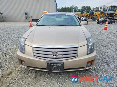 Piąte zdjęcie samochodu w środku: 2005 CADILLAC CTS HI FEATURE V6 VIN:1G6DP567850143724 - miniatura