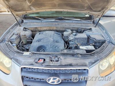Zdjęcie 12 z 13 samochodu: 2008 HYUNDAI SANTA FE SE VIN:5NMSH13E78H199641 - miniatura