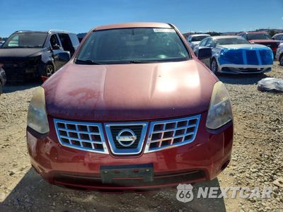 Piąte zdjęcie samochodu w środku: 2010 NISSAN ROGUE SL VIN:JN8AS5MT0AW025483 - miniatura