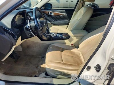 Zdjęcie 7 z 12 samochodu: 2017 INFINITI Q50 3.0T PREMIUM VIN:JN1EV7AR9HM832540 - miniatura
