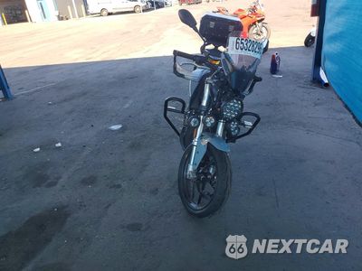 Drugie zdjęcie samochodu z przodu: 2021 ZERO MOTORCYCLES INC S VIN:538SMMZ41MCA18385 - miniatura