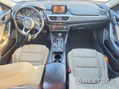 Zdjęcie 8 z 12 samochodu: 2017 MAZDA 6 TOURING VIN:JM1GL1V54H1113214 - miniatura