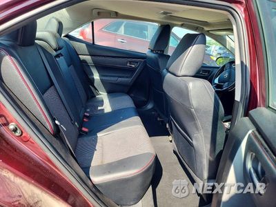 Zdjęcie 10 z 13 samochodu: 2017 TOYOTA COROLLA 50TH ANNIVERSARY SPECIAL EDITI VIN:5YFBURHE5HP585614 - miniatura