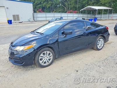 2015 HONDA CIVIC LX 2HGFG3B56FH521973 - główne zdjęcie licytacji z USA - miniatura