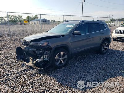 2019 JEEP CHEROKEE LIMITED 1C4PJMDX1KD465604 - główne zdjęcie licytacji z USA - miniatura