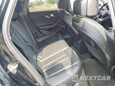 Zdjęcie 10 z 12 samochodu: 2019 AUDI A4 PREMIUM VIN:WAUDNAF40KA108759 - miniatura
