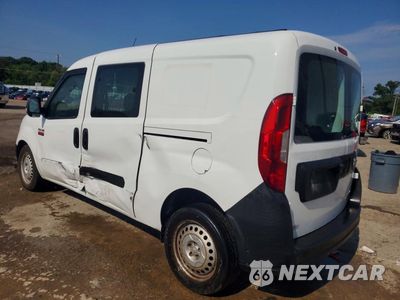 Drugie zdjęcie samochodu z przodu: 2021 RAM PROMASTER CITY DELIVERY VAN VIN:ZFBHRFAB3M6V40461 - miniatura