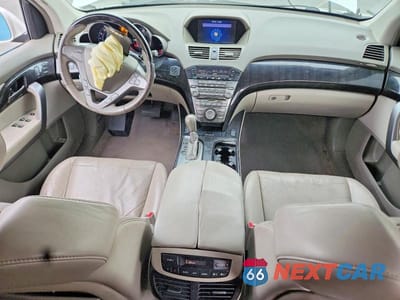 Zdjęcie 8 z 13 samochodu: 2008 ACURA MDX SPORT VIN:2HNYD28818H513112 - miniatura
