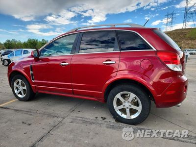 Drugie zdjęcie samochodu z przodu: 2012 CHEVROLET CAPTIVA SPORT VIN:3GNFL4E56CS598502 - miniatura