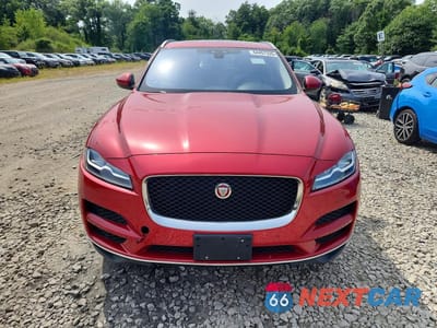 Piąte zdjęcie samochodu w środku: 2018 JAGUAR F-PACE PRESTIGE VIN:SADCK2FN4JA251867 - miniatura