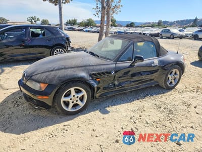 1998 BMW Z3 2.8 4USCJ333XWLC16007 - główne zdjęcie licytacji z USA - miniatura
