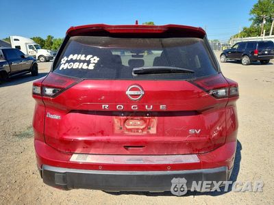 Zdjęcie 6 z 13 samochodu: 2024 NISSAN ROGUE SV VIN:JN8BT3BA0RW005687 - miniatura