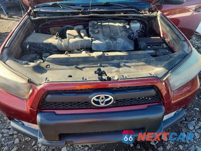 Zdjęcie 12 z 14 samochodu: 2013 TOYOTA 4RUNNER TRAIL VIN:JTEBU5JR3D5123707 - miniatura