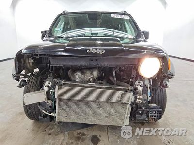 Piąte zdjęcie samochodu w środku: 2018 JEEP RENEGADE LATITUDE VIN:ZACCJABB8JPJ30096 - miniatura