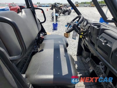 Piąte zdjęcie samochodu w środku: 2026 POLARIS RANGER SP UTILITY VEHICLE VIN:3NSMAA578TE103672 - miniatura