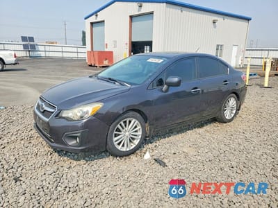 2013 SUBARU IMPREZA LIMITED JF1GJAH6XDH011708 - główne zdjęcie licytacji z USA - miniatura