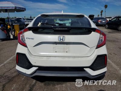 Zdjęcie 6 z 13 samochodu: 2017 HONDA CIVIC EX VIN:SHHFK7H54HU426881 - miniatura