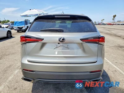 Zdjęcie 6 z 13 samochodu: 2019 LEXUS NX 300 BASE VIN:JTJYARBZ8K2138616 - miniatura