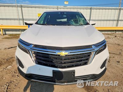 Piąte zdjęcie samochodu w środku: 2022 CHEVROLET EQUINOX LT VIN:3GNAXUEV3NL237191 - miniatura