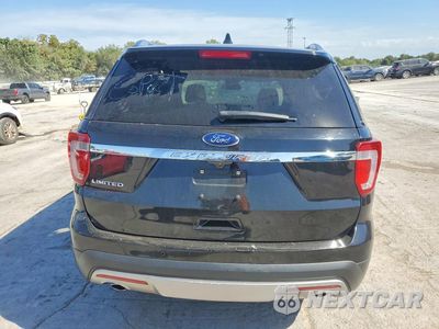 Zdjęcie 6 z 12 samochodu: 2017 FORD EXPLORER LIMITED VIN:1FM5K7F88HGC23214 - miniatura