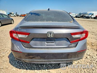 Zdjęcie 6 z 12 samochodu: 2018 HONDA ACCORD SPORT VIN:1HGCV2F34JA030272 - miniatura