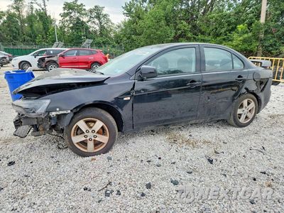 2009 MITSUBISHI LANCER ES/ES SPORT JA3AU26U29U036470 - główne zdjęcie licytacji z USA - miniatura