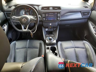 Zdjęcie 8 z 12 samochodu: 2022 NISSAN LEAF SL PLUS VIN:1N4BZ1DV7NC550270 - miniatura