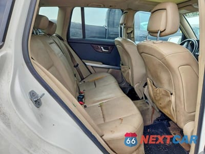 Zdjęcie 10 z 12 samochodu: 2010 MERCEDES-BENZ GLK 350 4MATIC VIN:WDCGG8HB2AF382815 - miniatura