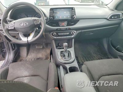 Zdjęcie 8 z 12 samochodu: 2018 HYUNDAI ELANTRA GT BASE VIN:KMHH35LEXJU077351 - miniatura