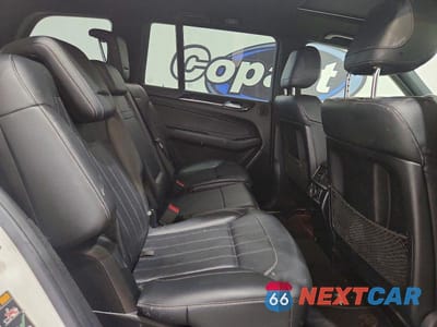 Zdjęcie 11 z 13 samochodu: 2017 MERCEDES-BENZ GLS 450 4MATIC VIN:4JGDF6EE5HA966286 - miniatura