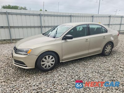 2016 VOLKSWAGEN JETTA S 3VW267AJ2GM218310 - główne zdjęcie licytacji z USA - miniatura