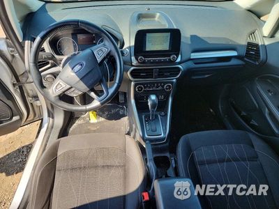 Zdjęcie 8 z 13 samochodu: 2018 FORD ECOSPORT SE VIN:MAJ3P1TE9JC185371 - miniatura